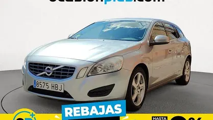Usado 2011 Volvo V60 Momentum Familiar | 12.550 € (Precio justo)