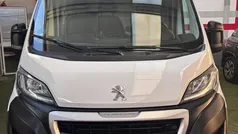 Blanco Usado 2019 Peugeot Boxer Van | 15.900 € (Precio justo)