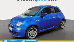 Usado 2015 Fiat 500 S Utilitario | 6800 € (Precio justo)
