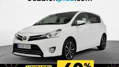 Usado 2017 Toyota Verso Advance Monovolumen | 15.639 € (Precio justo)