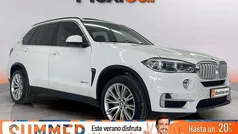 Blanco Usado 2016 BMW X5 SUV | 29.490 € (Precio justo)