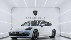 Blanco Usado 2019 Porsche Panamera 4 Sport Turismo Berlina | 64.999 € (Buen precio)