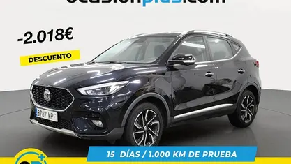 Usado 2024 MG ZS Luxury Recogida | 15.600 € (Precio justo)