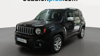 Usado Jeep Renegade Limited 120 CV (88 kW) 2018 SUV
