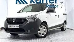 Blanco Usado 2020 Dacia Dokker Essentiel Van | 11.200 € (Caro)