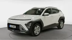 Blanco Usado 2024 Hyundai Kona SUV | 21.264 € (Precio justo)