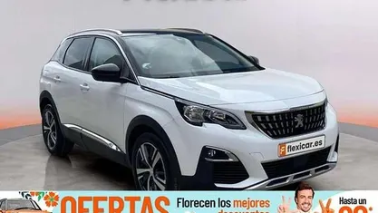 Usado Peugeot 3008 Allure 131 CV (96 kW) 2020 SUV