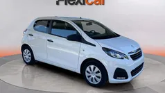 Usado 2020 Peugeot 108 Collection Utilitario | 7990 € (Precio justo)