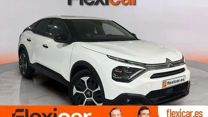 Brugt Citroën C4 Feel 131 HK (96 kW) 2022 Hvid Hatchback