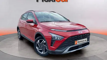 Usado Hyundai Bayon 101 CV (74 kW) 2023 SUV