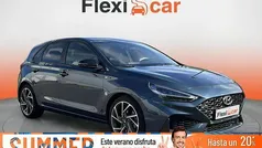 Usado 2022 Hyundai i30 N Line Berlina | 23.390 € (Precio justo)