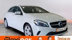 Blanco Usado 2017 Mercedes A180 Style Berlina | 15.990 € (Precio justo)