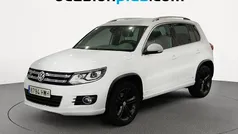Usado 2014 VW Tiguan Business SUV | 17.300 € (Precio justo)