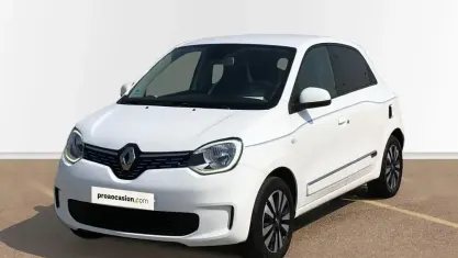 Brugt Renault Twingo Zen 60 kW (82 HK) 2022 Hvid Hatchback