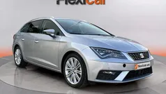 Gris Usado 2019 Seat Leon ST FR Familiar | 12.990 € (Buen precio)