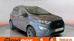 Usado 2022 Ford Ecosport ST-Line SUV | 15.490 € (Precio justo)