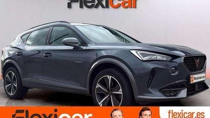 Używany Cupra Formentor 150 KM (110 kW) 2022 Szary SUV