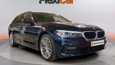 Usado 2020 BMW 520 Familiar | 27.990 € (Precio justo)