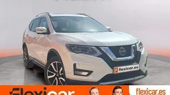 Blanco Usado 2020 Nissan X-Trail Tekna SUV | 20.490 € (Precio justo)
