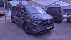 Usado 2025 Ford Tourneo Custom Titanium Monovolumen | 45.400 € (Precio justo)