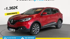Usado 2018 Renault Kadjar Zen SUV | 14.990 € (Precio justo)