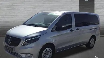 Brugt Mercedes Vito 163 HK (119 kW) 2023 Grå Van