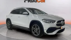 Blanco Usado 2021 Mercedes GLA200 SUV | 28.790 € (Super precio)