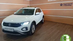 Usado 2023 VW T-Roc Life SUV | 24.900 € (Precio justo)