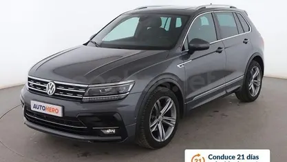 Usado VW Tiguan R-line 150 CV (110 kW) 2020 SUV