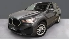 Gris Usado 2021 BMW X1 SUV | 22.500 € (Precio justo)