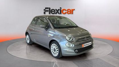 Usado Fiat 500 Dolcevita 71 CV (52 kW) 2022 Gris Berlina