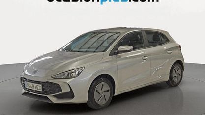 Używany MG MG3 Comfort 116 KM (85 kW) 2025 Biały Hatchback