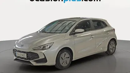 Usado MG MG3 Comfort 116 CV (85 kW) 2025 Blanco Utilitario