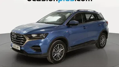 Usado SWM G01 131 CV (96 kW) 2023 Blanco SUV