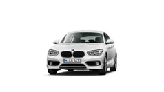 Blanco Usado 2019 BMW 116 Comfort Edition Utilitario | 18.500 € (Precio justo)