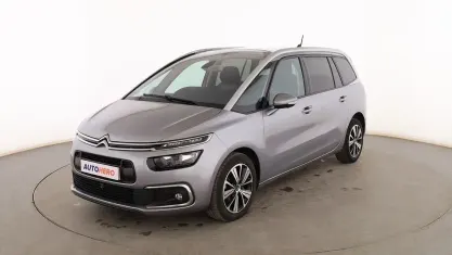 Usado Citroën Grand C4 Picasso Shine 150 CV (110 kW) 2018 Gris Monovolumen