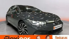Gris Usado 2021 VW Golf VIII Style Berlina | 27.490 € (Precio justo)