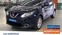 Usado 2014 Nissan Qashqai N-TEC SUV | 11.950 € (Precio justo)