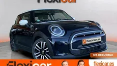 Negro Usado 2021 Mini Cooper SE Utilitario | 17.990 € (Buen precio)