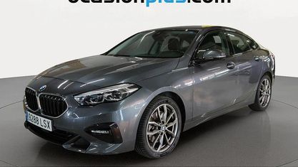 Usado BMW 220 190 CV (139 kW) 2020 Gris Coupe
