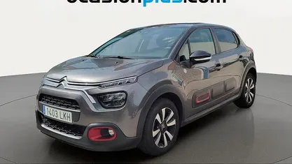 Usado Citroën C3 102 HP (75 kW) 2020 Citadino