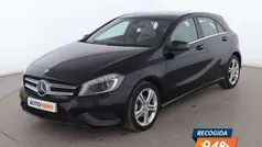 Usado 2014 Mercedes A180 Urban Utilitario | 14.299 € (Precio justo)