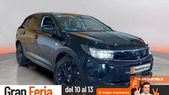 Negro Usado 2023 Opel Grandland X Design & Tech SUV | 18.990 € (Precio justo)