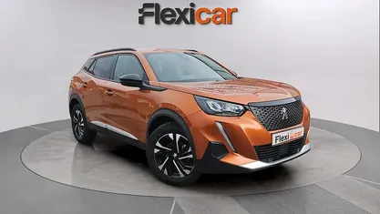 Usado Peugeot 2008 Allure 101 CV (74 kW) 2023 SUV