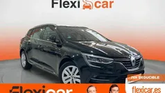 Negro Usado 2022 Renault Mégane IV Techno Utilitario | 18.490 € (Precio justo)