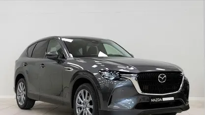 Usado Mazda CX-60 Exclusive-Line 254 CV (186 kW) 2025 SUV