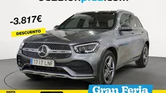 Usado 2021 Mercedes GLC200 SUV | 41.990 € (Precio justo)