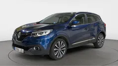 Azul Usado 2017 Renault Kadjar Zen SUV | 14.590 € (Precio justo)