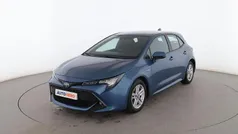 Azul Usado 2021 Toyota Corolla Active Utilitario | 18.199 € (Precio justo)