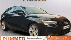 Negro Usado 2021 Audi A3 Sportback e-tron Advanced Plus Berlina | 26.990 € (Precio justo)